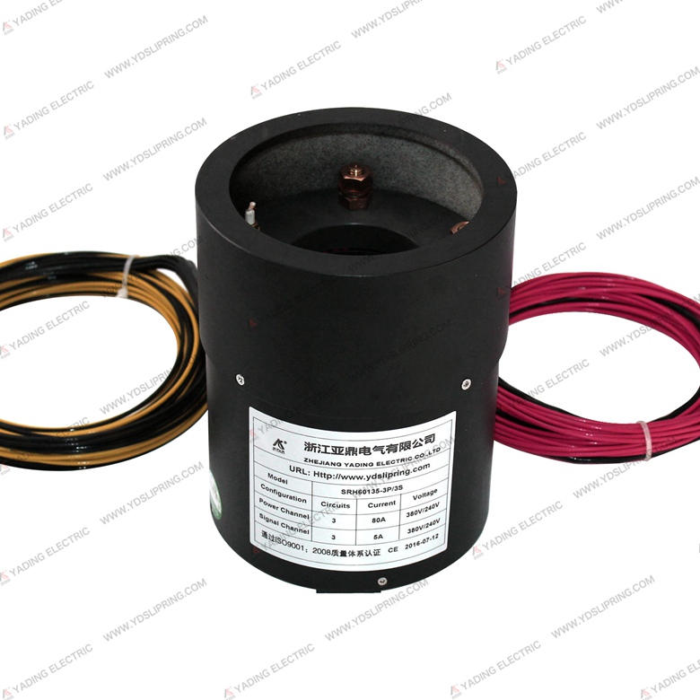 High Temperature Slip Ring