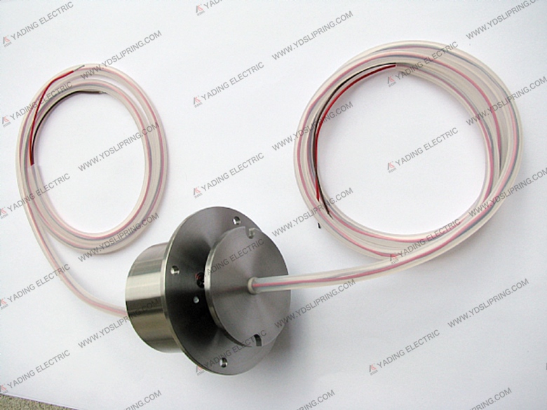 High Temperature Slip Ring